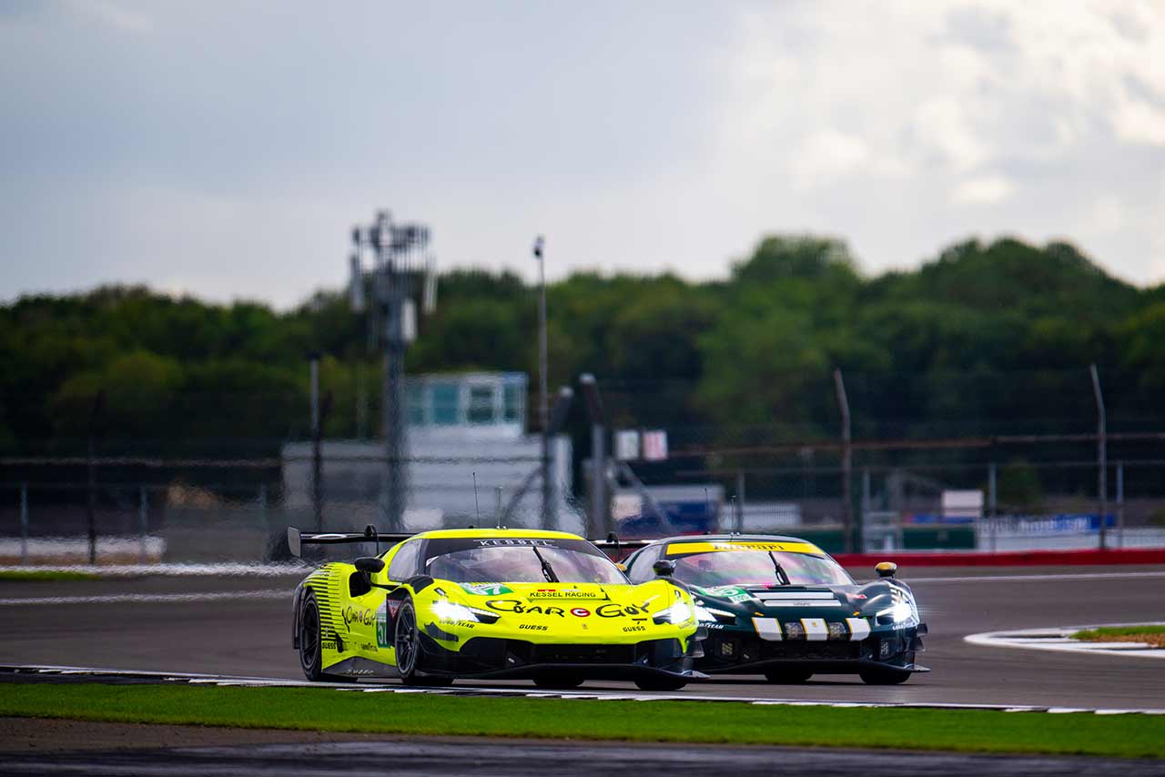 2025ELMS第5戦シルバーストン