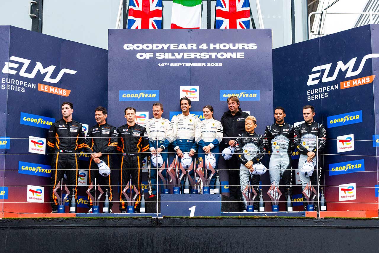 2025ELMS第5戦シルバーストン