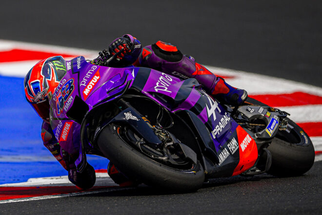 ジャック・ミラー（プリマ・プラマック・ヤマハMotoGP）／2025MotoGP第16戦サンマリノGP