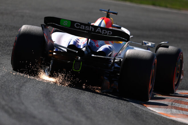 アイザック・ハジャー（レーシングブルズ）