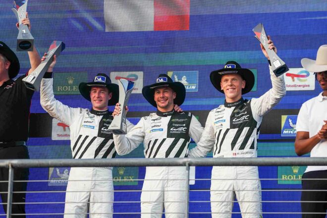 2025WEC第6戦オースティン