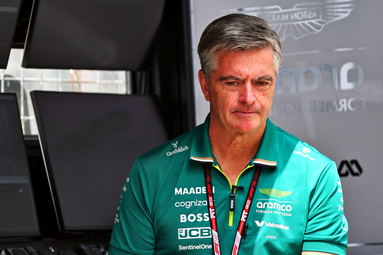 エディ・ジョーダンを最も知る“門下生”アンディ・スティーブンソンが見た真実のEJ。“我が古巣”へ最後のプレゼント