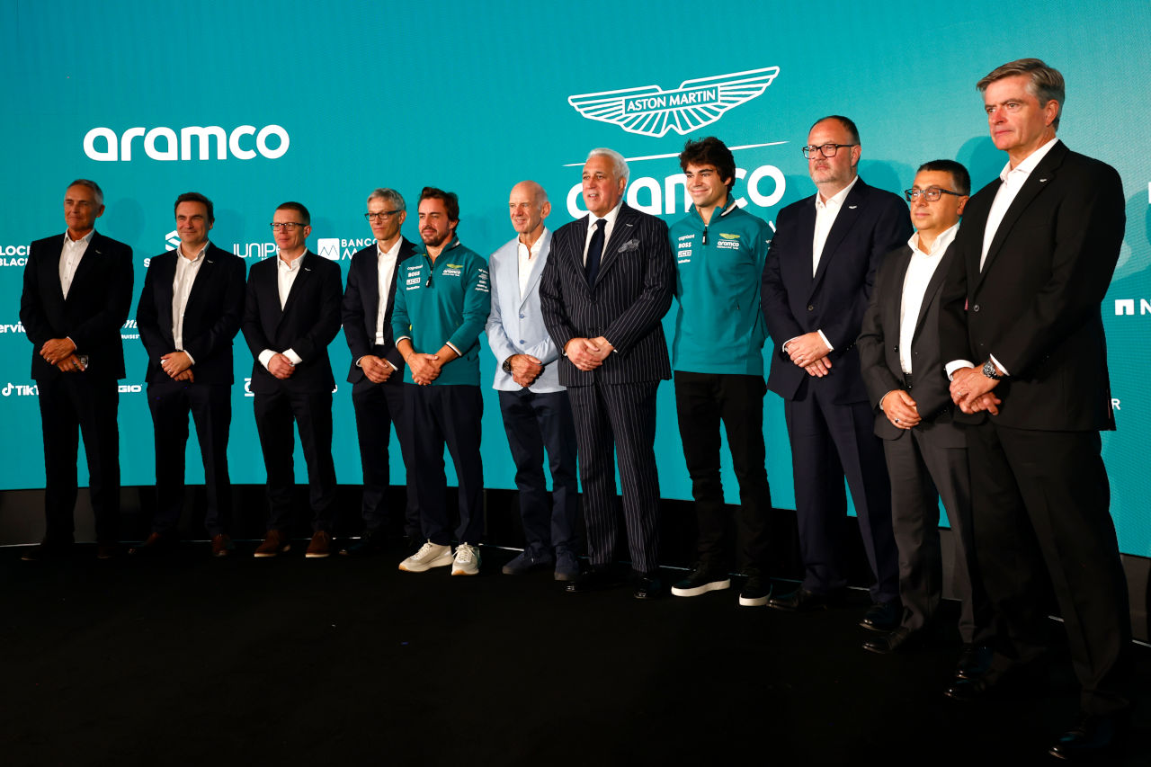 エディ・ジョーダンを最も知る“門下生”アンディ・スティーブンソンが見た真実のEJ。“我が古巣”へ最後のプレゼント