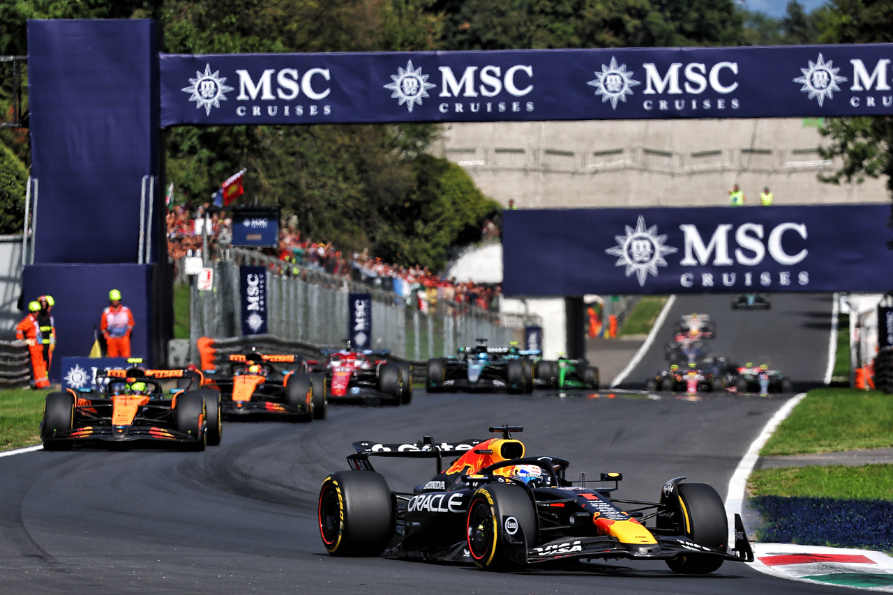 マックス・フェルスタッペン（レッドブル）