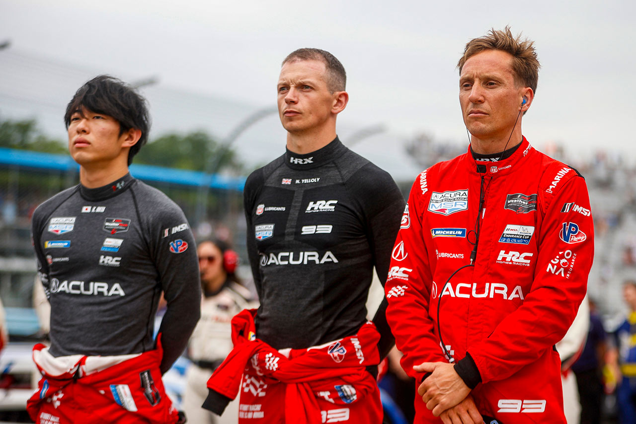 2025IMSAワトキンス・グレン