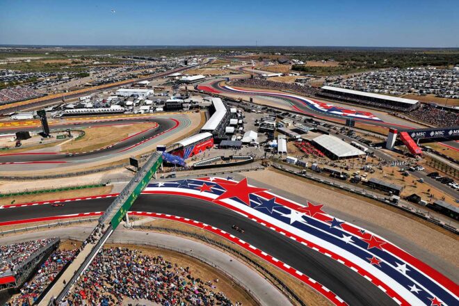 サーキット・オブ・ジ・アメリカズ