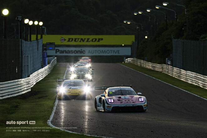 “ニューマン”と“クレマー”が3度の衝突「普段はポルシェ同士でこういう動きはしない」／鈴鹿1000km