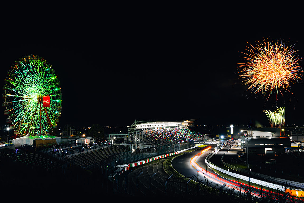 130Rでオイルに乗りクラッシュ／太田のドライブ中にエアコン故障／ピットロードで火災etc.【鈴鹿1000km決勝日Topics】