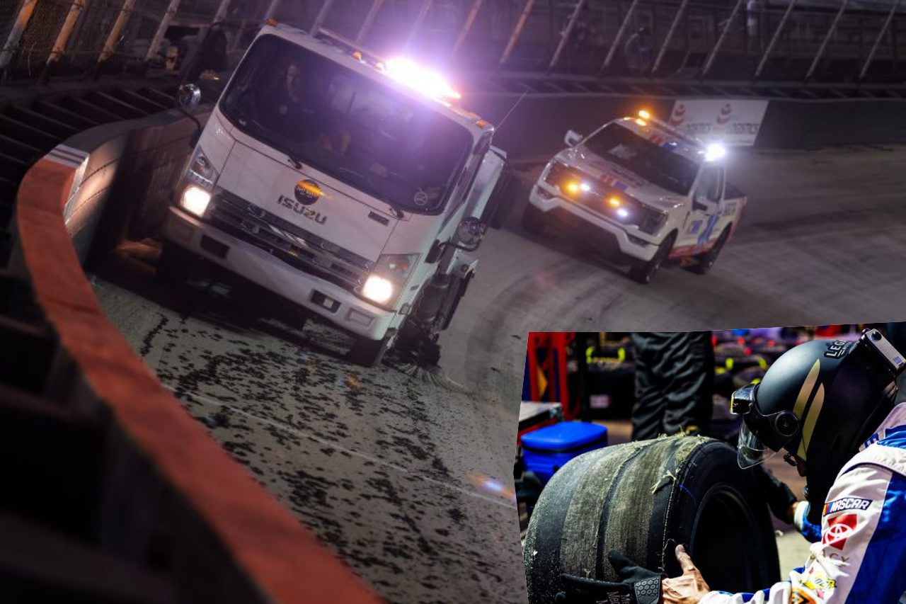 クリストファー・ベルがプレーオフ第1ラウンド最終戦を制覇。トヨタ陣営JGRは全車進出へ／NASCAR第29戦