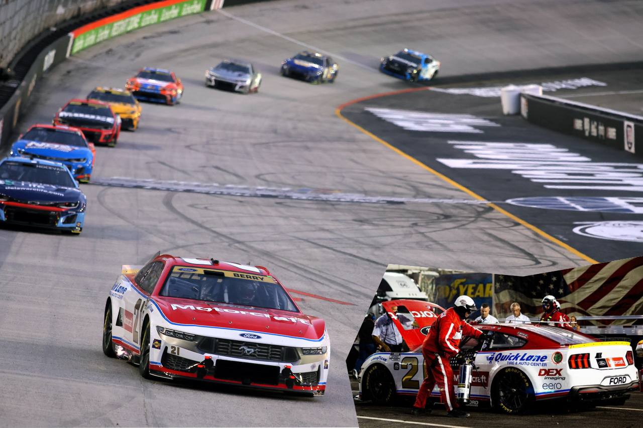 クリストファー・ベルがプレーオフ第1ラウンド最終戦を制覇。トヨタ陣営JGRは全車進出へ／NASCAR第29戦