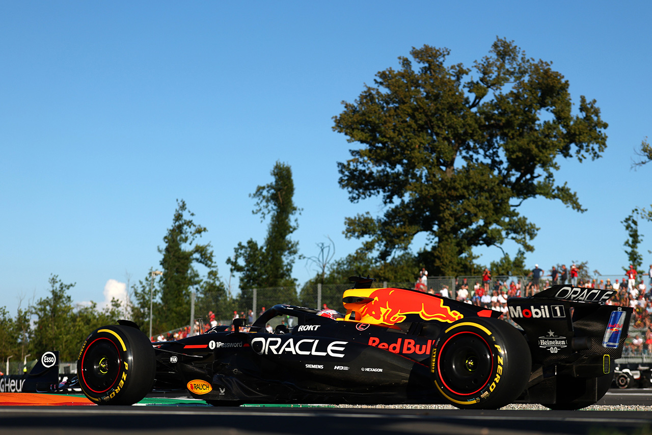 マックス・フェルスタッペン（レッドブル）