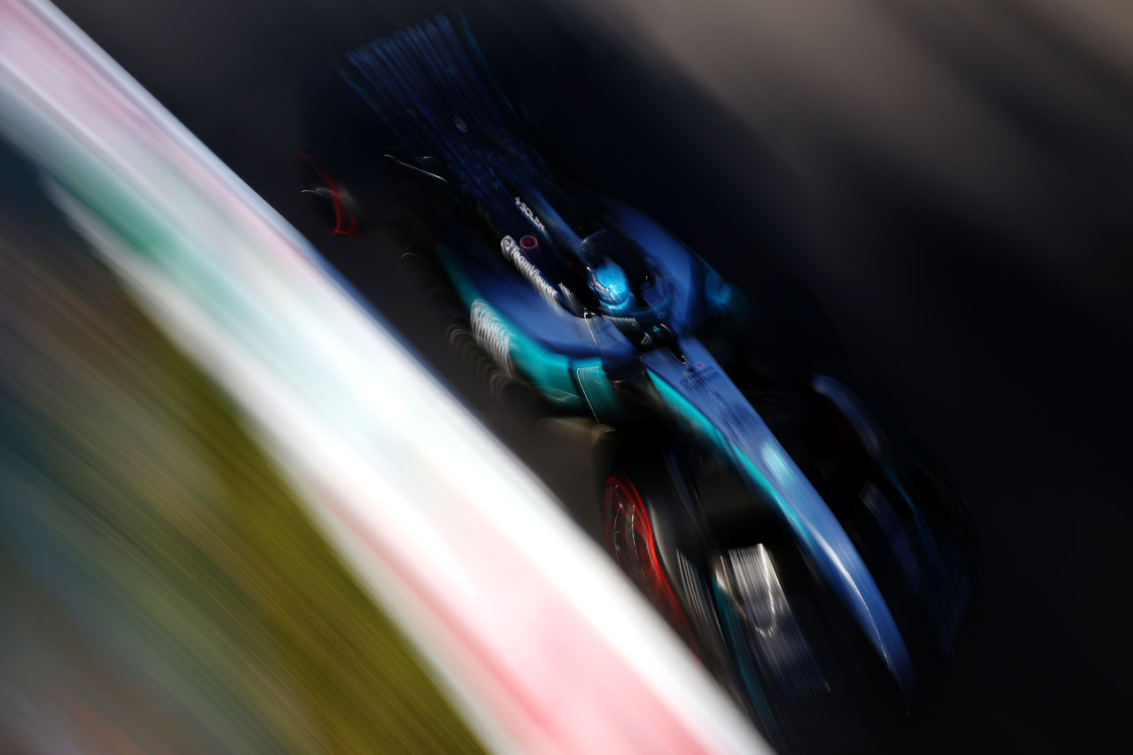 ジョージ・ラッセル