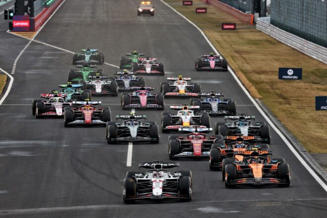 2025年F1日本GP