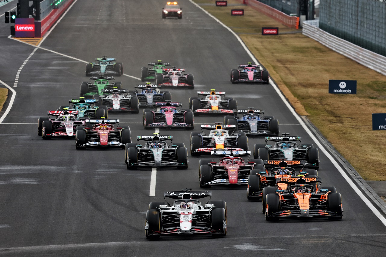 2025年F1日本GP