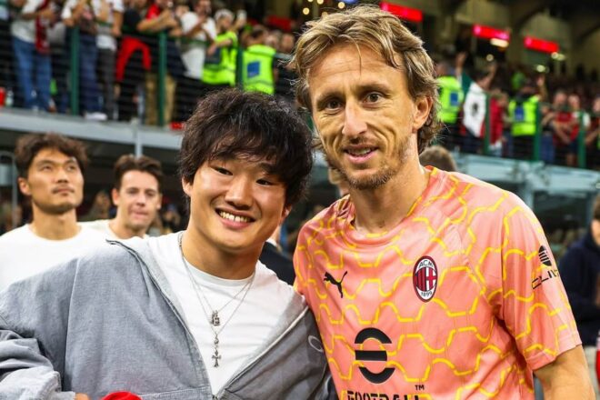 イタリアが溺愛する“カルチョ”と“モト”をF1ドライバーらが堪能。そのレーダーは角田も捕捉！