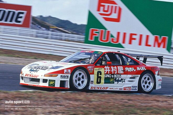 『imuraya BP MR2（1996年）』伝説誕生を予感させた即戦力マシン【忘れがたき銘車たち】