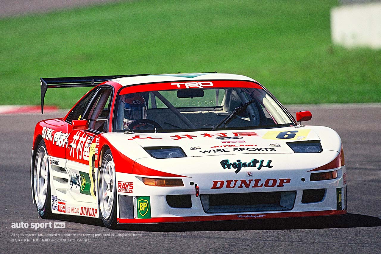 『imuraya BP MR2（1996年）』伝説誕生を予感させた即戦力マシン【忘れがたき銘車たち】