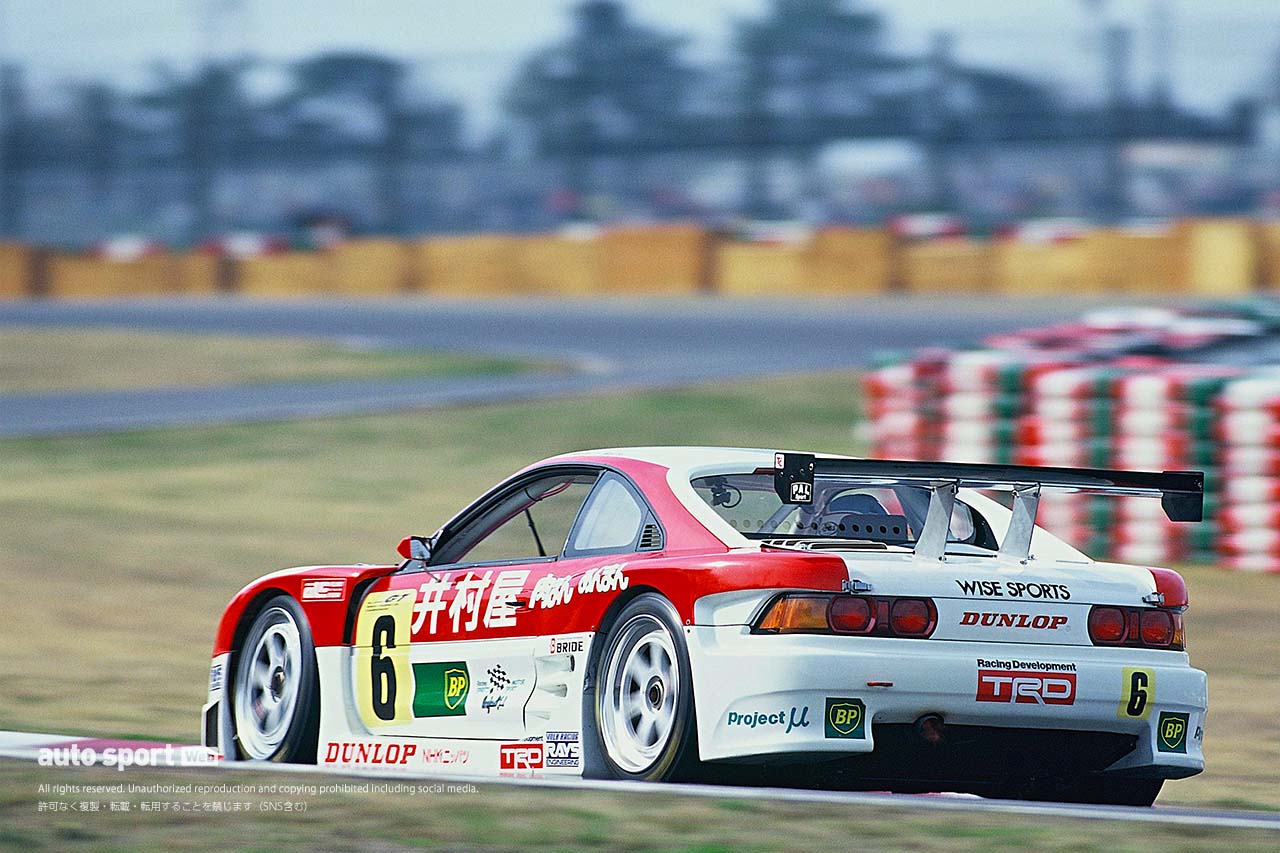 『imuraya BP MR2（1996年）』伝説誕生を予感させた即戦力マシン【忘れがたき銘車たち】