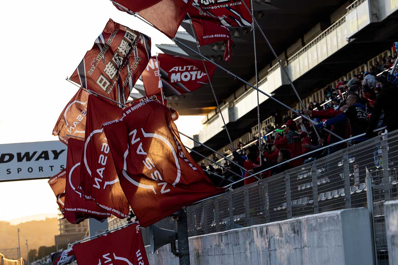 ニッサン／NMC、2025年ニスモフェスティバルの中止を発表「例年どおりの開催が難しいと判断」