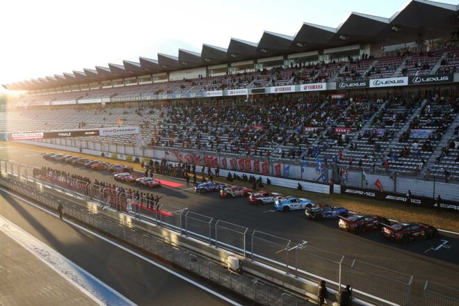 ニッサン／NMC、2025年ニスモフェスティバルの中止を発表「例年どおりの開催が難しいと判断」