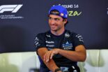 2025年F1第16戦イタリアGP　カルロス・サインツ（ウイリアムズ）