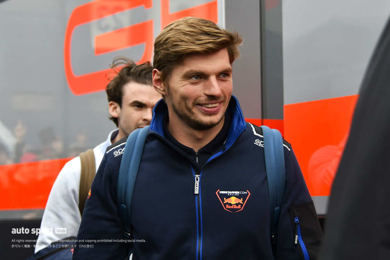 【現地情報】F1王者フェルスタッペン参戦でニュル耐久にファン殺到。厳戒態勢下でミッション完遂、早くも次戦出場のうわさも