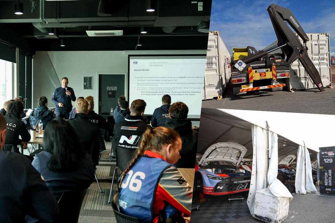 船便遅延の短縮決戦はヒョンデ勢が逆襲。アズコナ予選最速にミケリス＆ジロラミが勝利／TCRワールドツアー第5戦