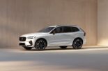 ボルボ、人気SUV『XC60／XC40』に精悍な装いの特別仕様車“Dark Edition”を設定。後車には限定モデルも