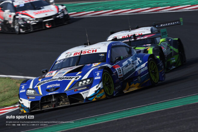 WedsSport ADVAN GR Supra