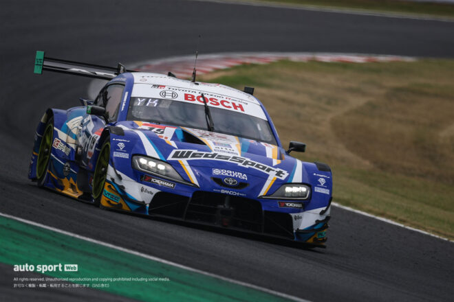WedsSport ADVAN GR Supra