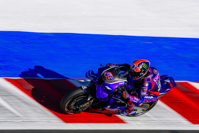 ジャック・ミラー（プリマ・プラマック・ヤマハMotoGP）／2025MotoGPミサノ公式テスト