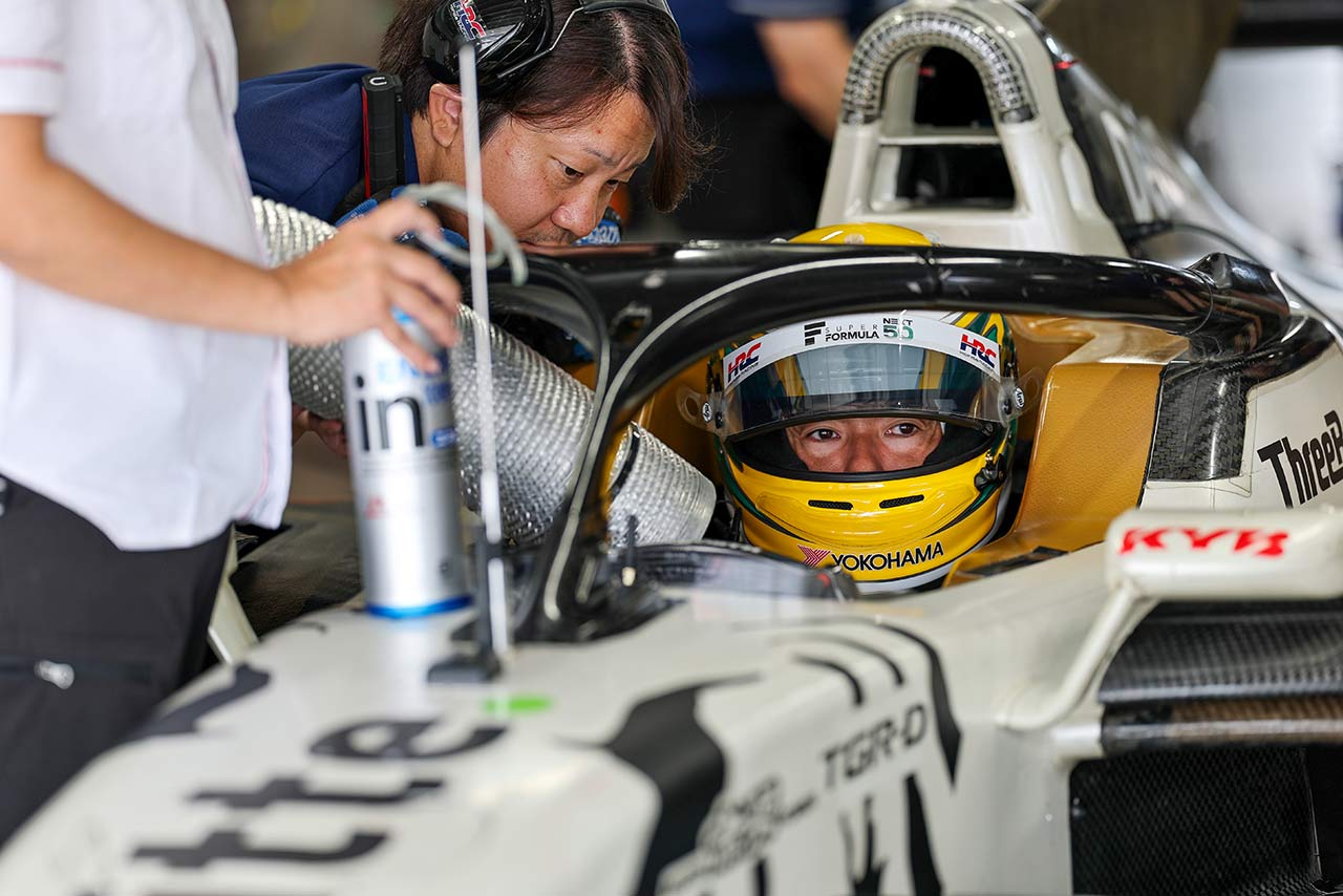 山本尚貴 | autosport web