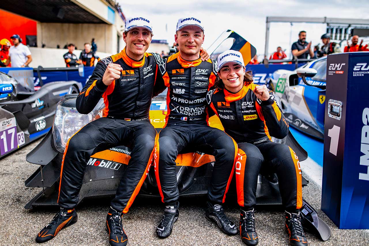 2025ELMSポール・リカール