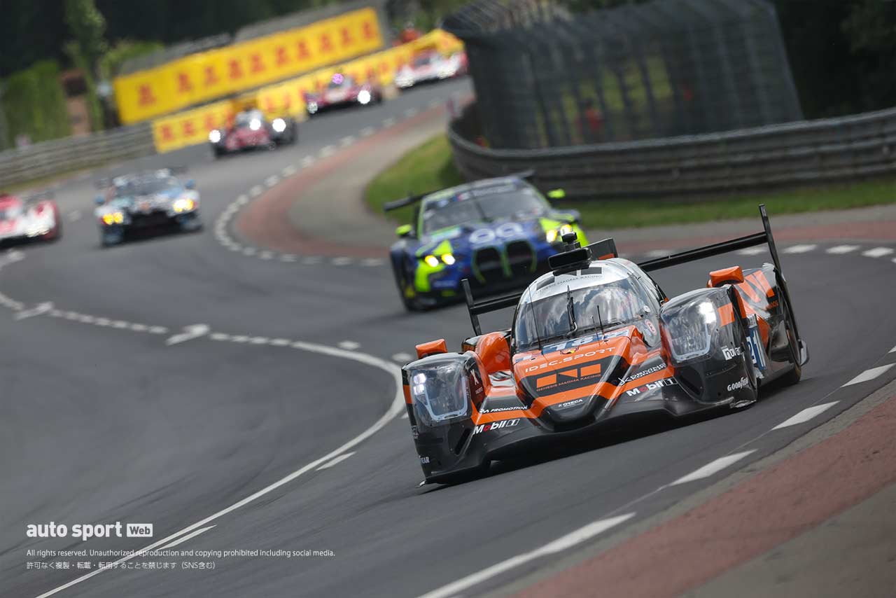 オレカ07・ギブソン