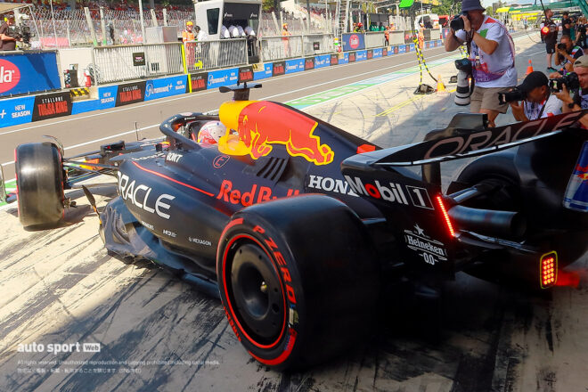 ホンダ／HRC密着