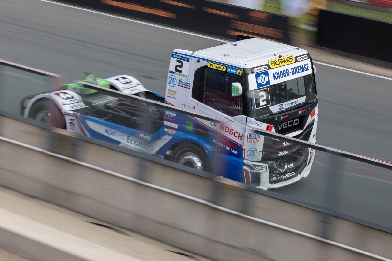 シリーズ6冠の帝王ハーンが苦節の2025年初優勝。ラインアートも今季3人目の複数勝利をマーク／ETRC第6戦ゾルダー