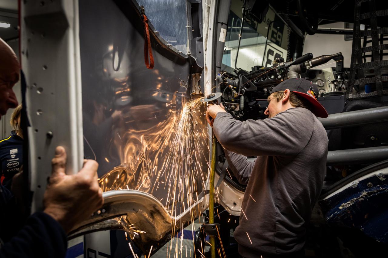 シリーズ6冠の帝王ハーンが苦節の2025年初優勝。ラインアートも今季3人目の複数勝利をマーク／ETRC第6戦ゾルダー