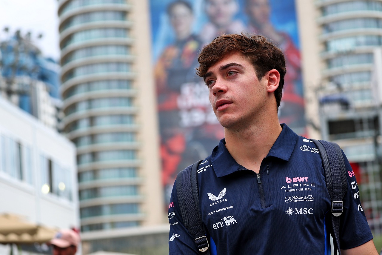 フランコ・コラピント（アルピーヌ）