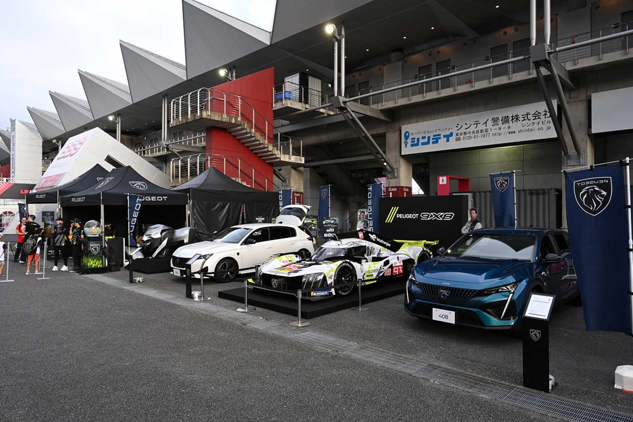 富士スピードウェイでのWEC100戦目はイベントも超充実。多彩なコンテンツや豪華すぎるゲストに注目