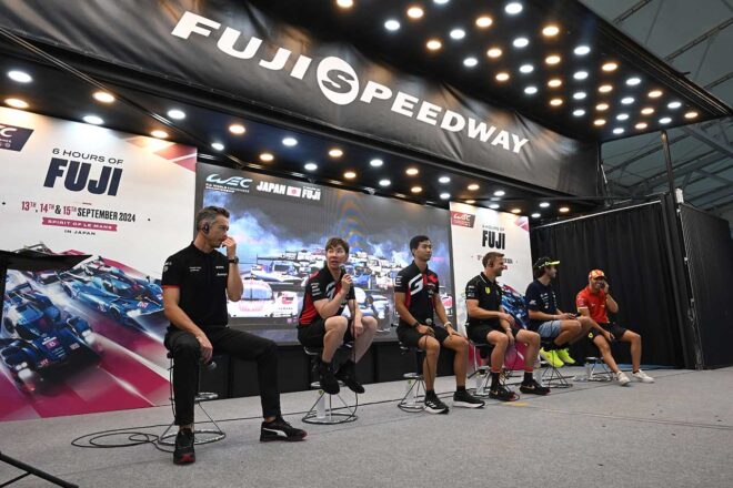 富士スピードウェイでのWEC100戦目はイベントも超充実。多彩なコンテンツや豪華すぎるゲストに注目