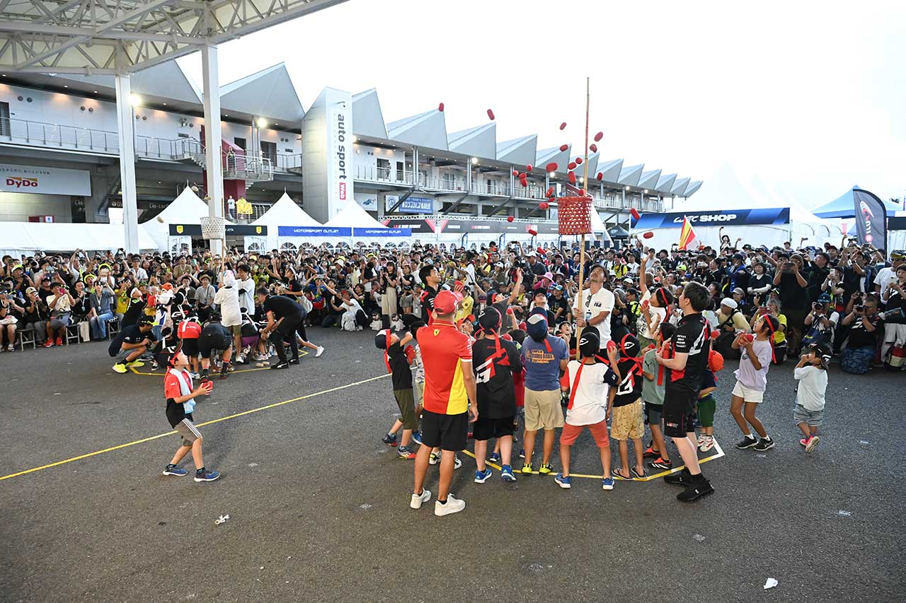 富士スピードウェイでのWEC100戦目はイベントも超充実。多彩なコンテンツや豪華すぎるゲストに注目