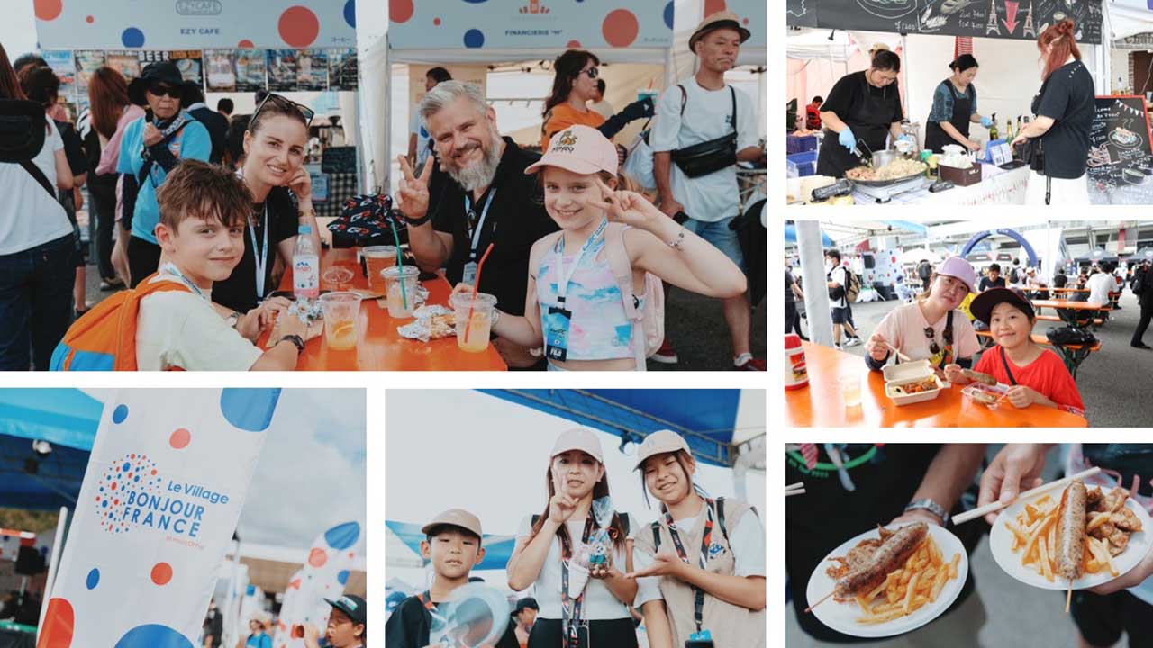 富士スピードウェイでのWEC100戦目はイベントも超充実。多彩なコンテンツや豪華すぎるゲストに注目