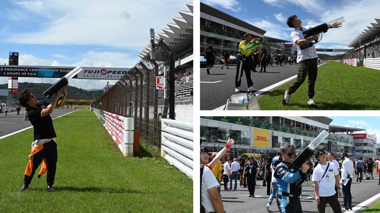 富士スピードウェイでのWEC100戦目はイベントも超充実。多彩なコンテンツや豪華すぎるゲストに注目