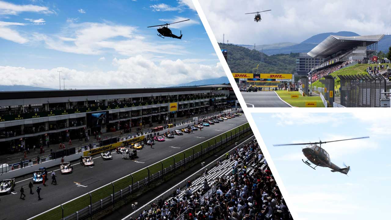 富士スピードウェイでのWEC100戦目はイベントも超充実。多彩なコンテンツや豪華すぎるゲストに注目