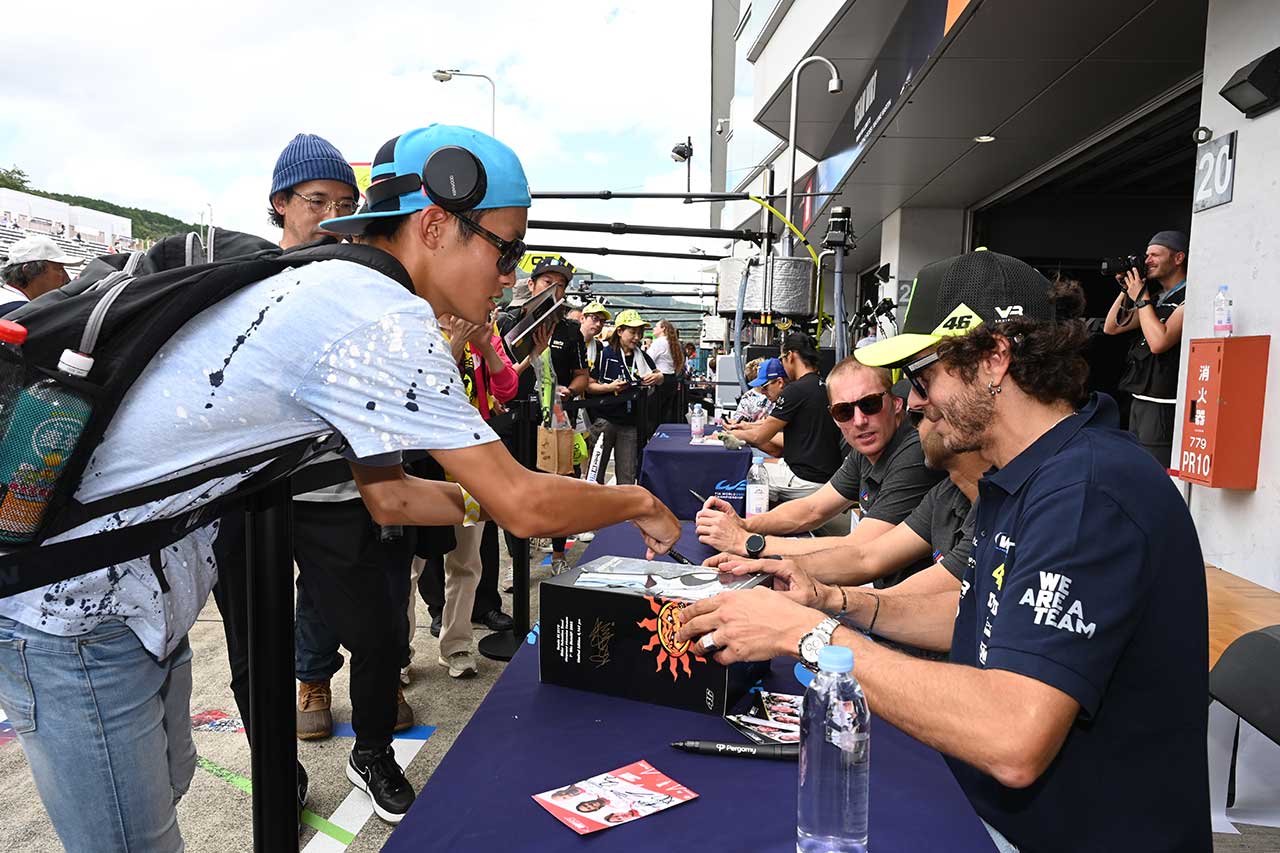 富士スピードウェイでのWEC100戦目はイベントも超充実。多彩なコンテンツや豪華すぎるゲストに注目