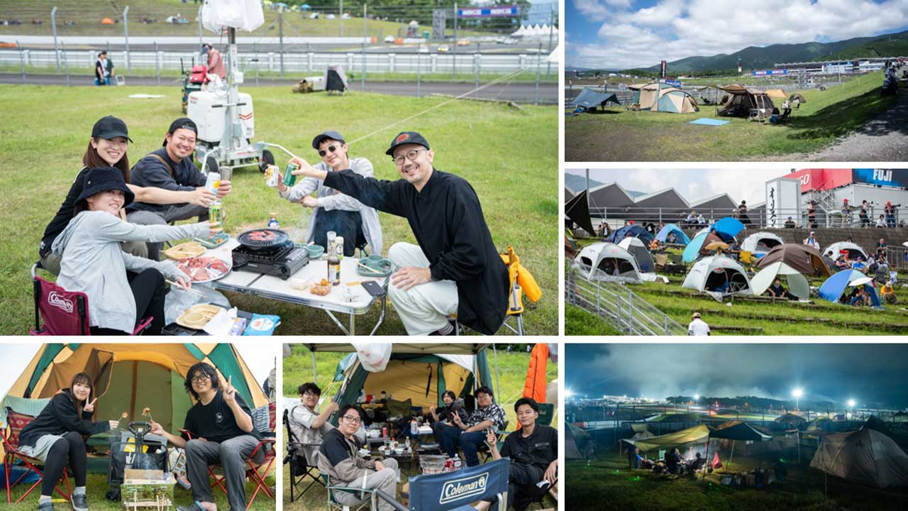 富士スピードウェイでのWEC100戦目はイベントも超充実。多彩なコンテンツや豪華すぎるゲストに注目