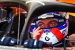 2025年F1第16戦イタリアGP　マックス・フェルスタッペン（レッドブル）