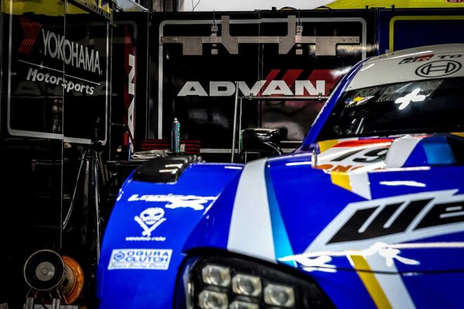 2003年エッソウルトラフロー・スープラ | autosport web