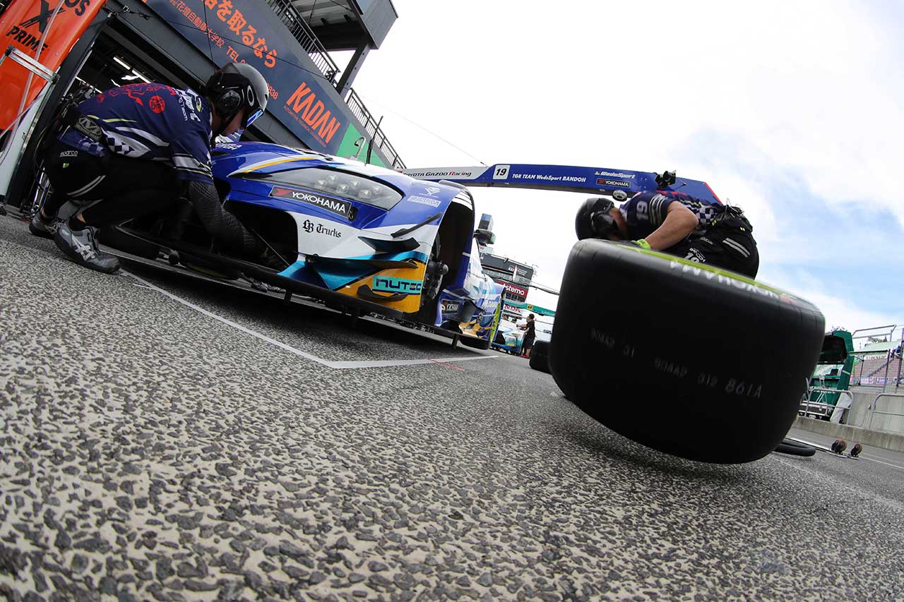 WedsSport ADVAN GR Supra