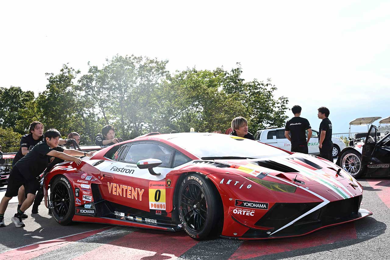 VENTENY Lamborghini GT3